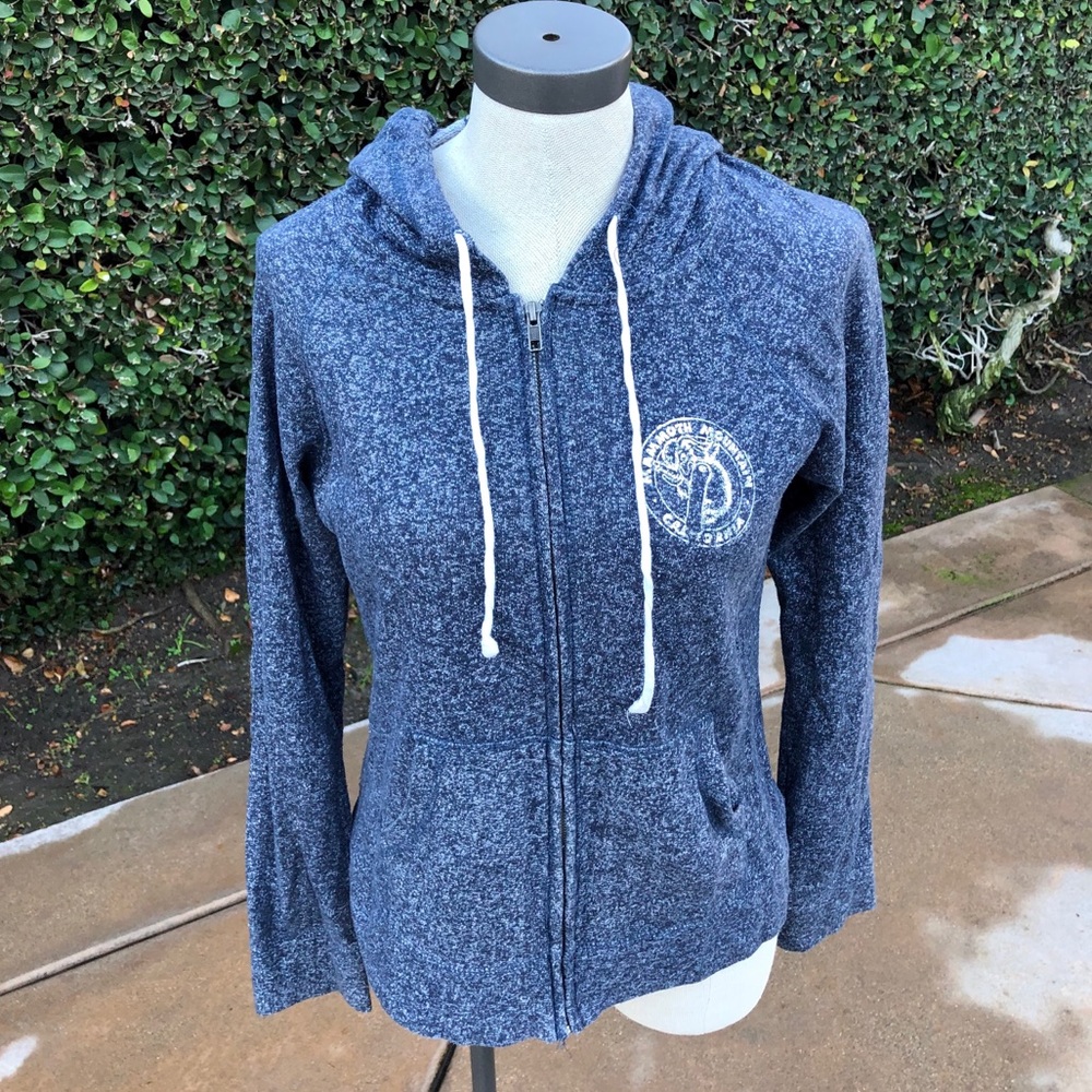 Mammoth Mountain Zip-Up
